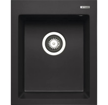 Kamenný dřez s odtokovou soupravou