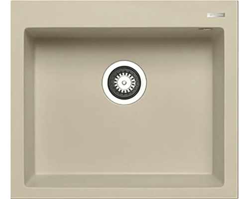 Dřez Pyramis ISTROS 500 ivy moka 070044611 Dřez do kuchyně