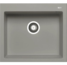 Kamenný dřez s odtokem