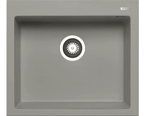 Dřez Pyramis ISTROS 500 šedá 070105211 Kamenný dřez s odtokem