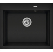 Kuchyňský dřez s odtokovou armaturou