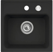 Dřez s sítkovým ventilem