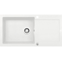 Dřez s odkapávací plochou