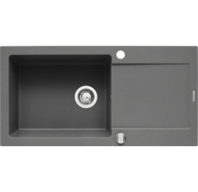 Dřez s odkapávací plochou