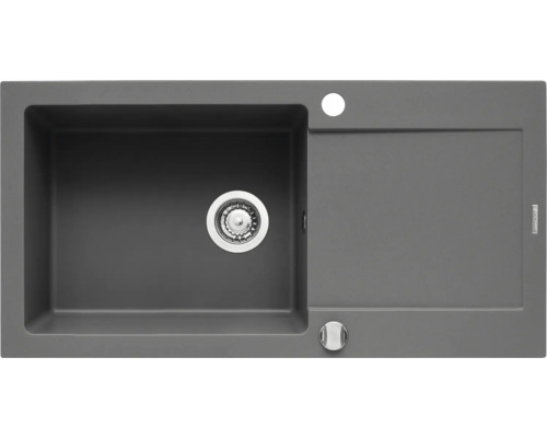 Dřez s odkapávací plochou