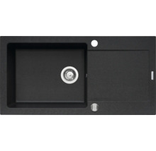 Granitový dřez s odkapávací plochou