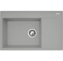 Dřez s odkapávací plochou