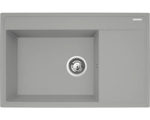 Dřez s odkapávací plochou