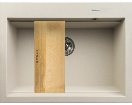 Kuchyňský dřez s krájecí deskou