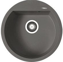 Kulatý dřez do kuchyně