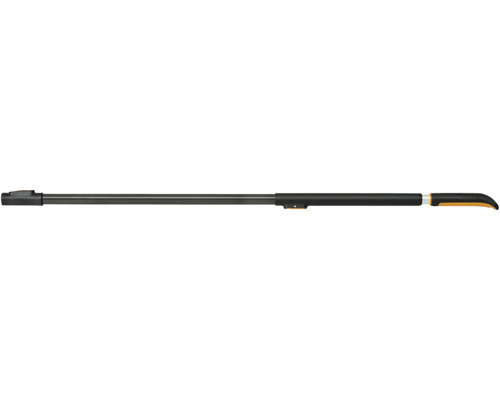 Závora tyčového zámku pro zvýšenou bezpečnost