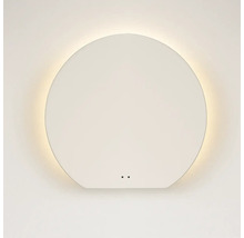 Kulaté nástěnné svítidlo s nepřímým osvětlením