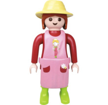 Figurka Playmobil s kloboukem a zástěrou