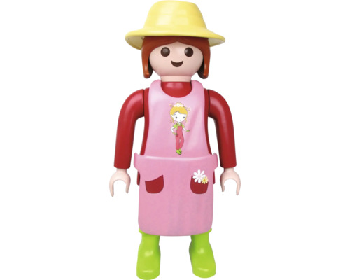 Figurka Playmobil s kloboukem a zástěrou