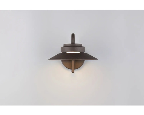 Nástěnné svítidlo se stínidlem pro venkovní použití