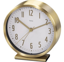 Analogový budík s ciferníkem