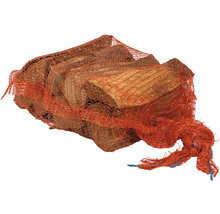 Dřevo na topení balené v síti