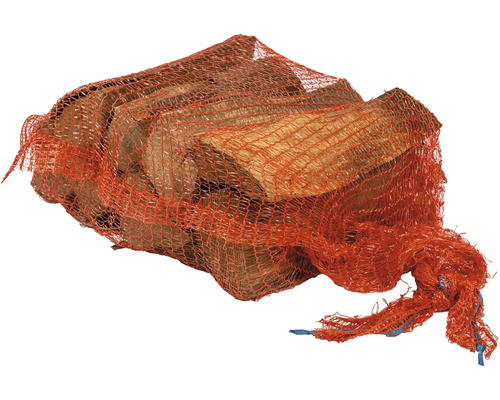 Palivové dřevo buk 10 kg Dřevo na topení balené v síti