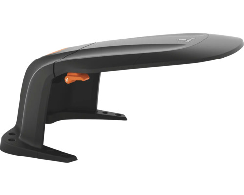 Držák ohraničujícího kabelu pro robotickou sekačku