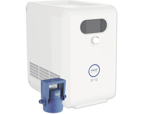 Vodní systém Grohe Blue s hlavicí filtru