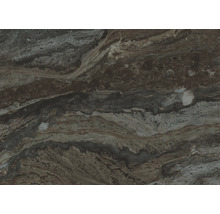 Detailní záběr dlaždice s mramorovou strukturou