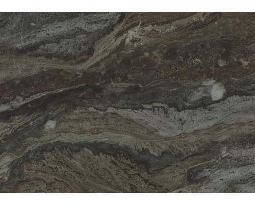 Detailní záběr dlaždice s mramorovou strukturou