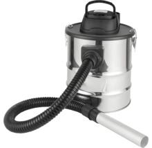 Kovový vysavač na mokré a suché vysávání s hadicí