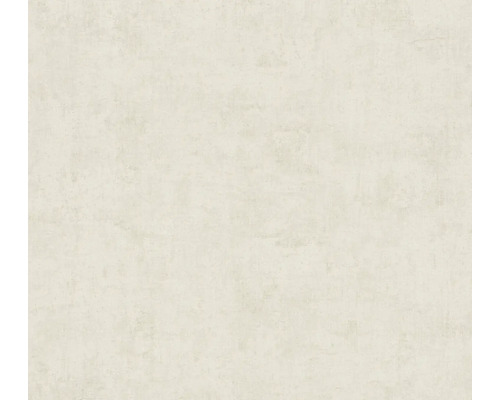 Vliesová tapeta se strukturou ve vzhledu světlého betonu.