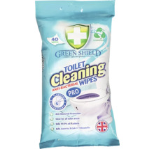 Balení čisticích ubrousků na toalety s antibakteriálním účinkem