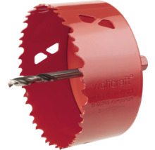 Děrovací pila s vodicím vrtákem