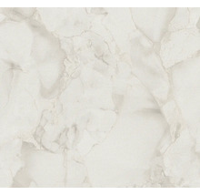 Tapeta s mramorovým efektem a jemnou povrchovou strukturou