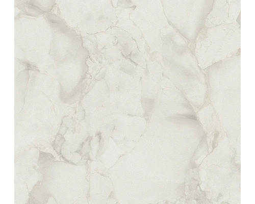 Tapeta s mramorovým efektem a jemnou povrchovou strukturou