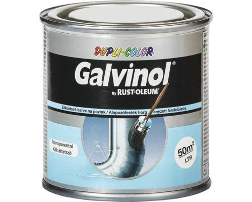 Základní barva Dupli Color Galvinol v plechovce