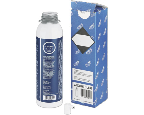 Čisticí dávka Grohe Blue Xtra Clean 400ml s obalem