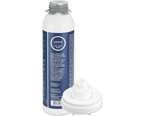 Čisticí láhev Grohe Blue Xtra-Clean 400 ml