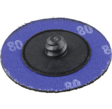 Brusný kotouč se zrnitostí 80