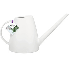 Bílá konev s logem Elho