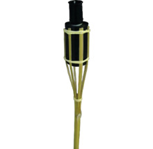 Bambusová zahradní louče