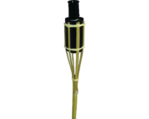 Louč bambusová 120 cm Bambusová zahradní louče