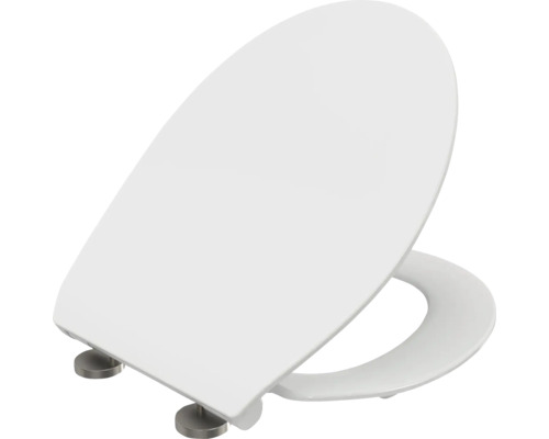 Plastové záchodové prkénko