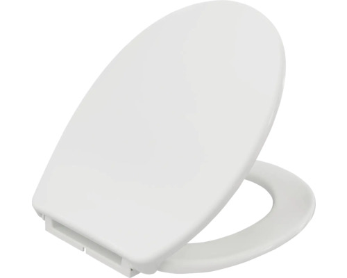 Plastové záchodové prkénko