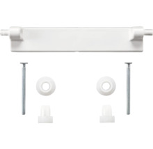 Upevňovací materiál pro sanitární keramiku