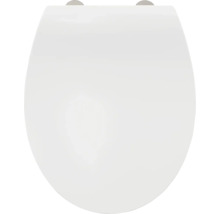Toaletní sedátko z sanitární keramiky
