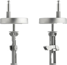 Upevňovací sada pro WC sedátka