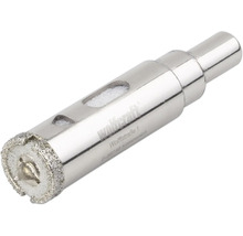 Wolfcraft vrták na dlaždice s diamantovým povlakem