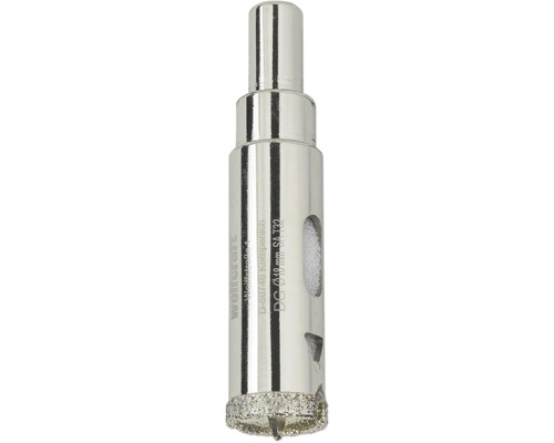 Vrták na dlaždice Wolfcraft průměr 10 milimetrů