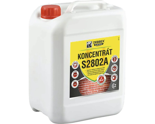 Debbex Koncentrát S2802A v kanystru