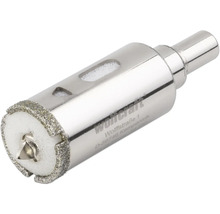 Wolfcraft vrták na dlaždice se středicím hrotem