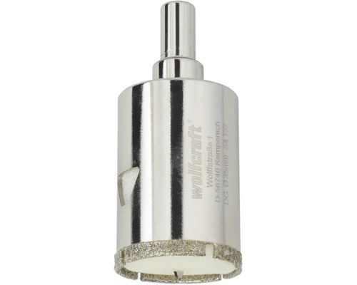 Wolfcraft vrták do dlaždic průměr 35 milimetrů