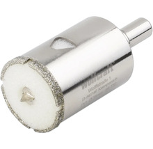 Wolfcraft diamantová děrovka se středicím hrotem